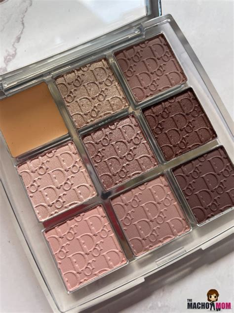 dior backstage palette occhi recensioni|Dior Backstage Eye Palette.